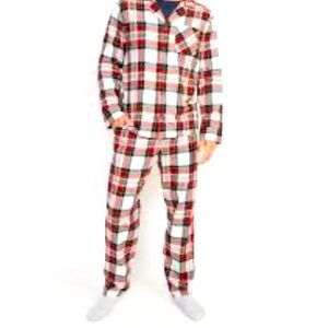 Men wonderland pj set